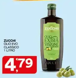 Quick Sisa Zucchi olio evo classico offerta