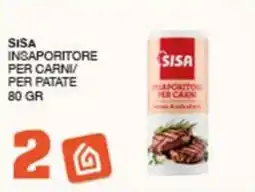 Quick Sisa Sisa insaporitore per carni offerta