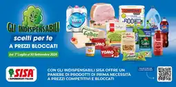 Quick Sisa Vera Naturale offerta