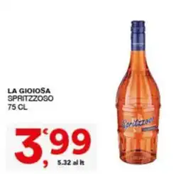 Quick Sisa La gioiosa spritzoso offerta