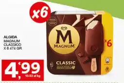 Quick Sisa Algida Magnum Classico offerta