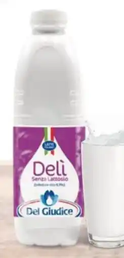 Carni e Affini Supermercati Del Giudice Lotte UHT Deli offerta