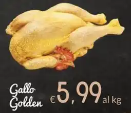 Carni e Affini Supermercati Gallo Golden offerta