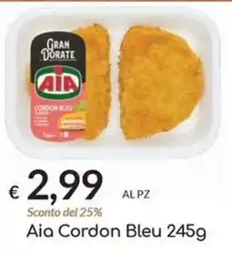 Carni e Affini Supermercati Aia Cordon Bleu offerta
