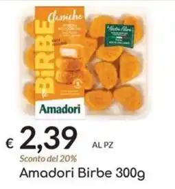 Carni e Affini Supermercati Amadori Birbe offerta