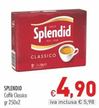 Splendid Caffè Classico