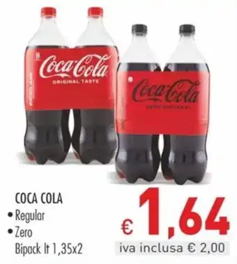 Coca Cola Regular