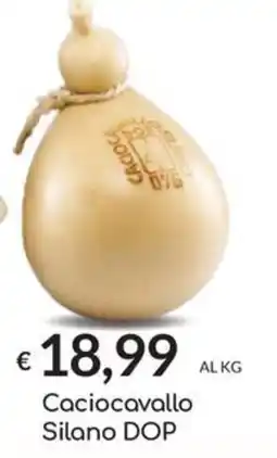 Carni e Affini Supermercati Caciocavallo Silano DOP offerta