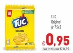 Cash & Carry Grossy Tuc Original offerta