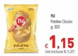 Cash & Carry Grossy Pai Patatina Classica offerta