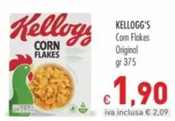 Cash & Carry Grossy Kellogg's Corn Flakes Original offerta