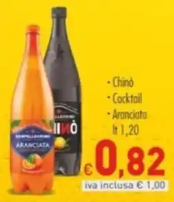 Cash & Carry Grossy Sarpetellisimo aranciata offerta