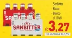 Cash & Carry Grossy Sanbitter offerta