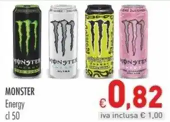 Monster Energy