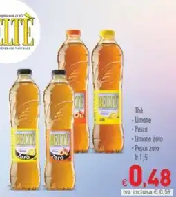Cash & Carry Grossy BETTE tè offerta
