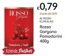 Carni e Affini Supermercati Rosso Gargano Pomodorini offerta