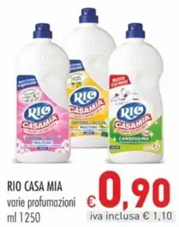 Cash & Carry Grossy Rio Casa Mia offerta