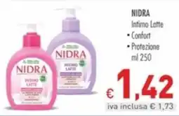 Cash & Carry Grossy Nidra Intimo Latte offerta