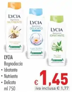 Cash & Carry Grossy Lycia Bagnodoccia offerta