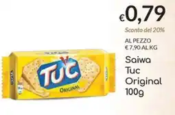 Carni e Affini Supermercati Saiwa Tuc Original offerta