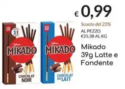 Carni e Affini Supermercati Glico Mikado offerta