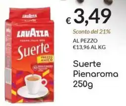 Carni e Affini Supermercati Suerte Pienaroma offerta