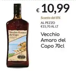 Carni e Affini Supermercati Vecchio Amaro del Capo offerta