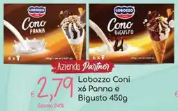Carni e Affini Supermercati Lobozzo Coni offerta