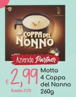 Carni e Affini Supermercati Coppa del Nonno offerta