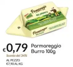 Carni e Affini Supermercati Parmareggio Burro offerta