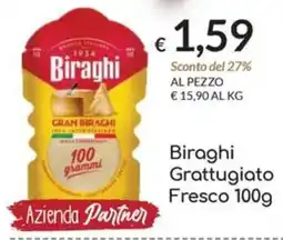 Carni e Affini Supermercati Biraghi Grattugiato Fresco offerta