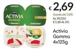 Carni e Affini Supermercati Activia Gamma offerta