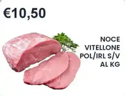 Caramico Noce vitellone offerta