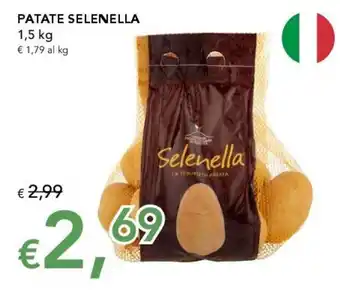 Patate Selenella
