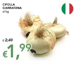 Migross Supermercati e Market Cipolla Giarratana offerta