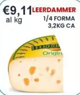 Caramico Leerdammer offerta