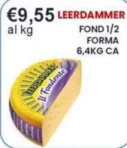 Caramico Leerdammer Il Fondente offerta