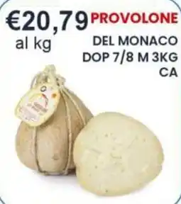 Caramico Provolone del Monaco offerta