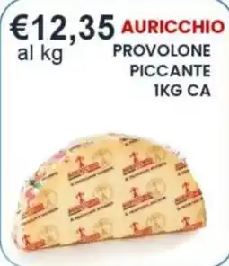 Caramico Provolone piccante Auricchio offerta