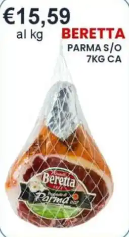 Caramico Beretta Parma offerta
