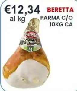 Caramico Beretta Parma offerta