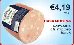 Caramico Mortadella Casa Modena offerta