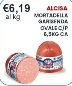 Caramico Mortadella Garisenda offerta