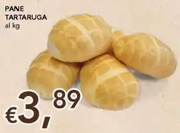 Migross Supermercati e Market Pane Tartaruga offerta