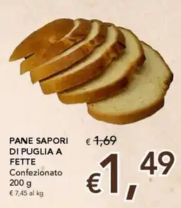 Migross Supermercati e Market Pane Sapori di Puglia offerta