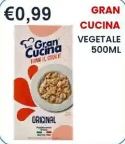 Caramico Gran Cucina vegetale offerta