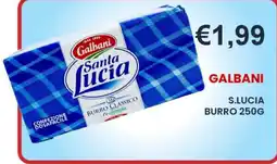 Caramico Galbani Santa Lucia Burro Classico offerta