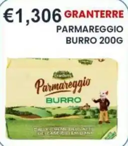 Caramico Granterre Parmareggio Burro offerta