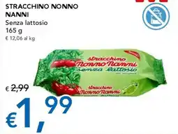 Migross Supermercati e Market Stracchino Nonno Nanni senza lattosio offerta