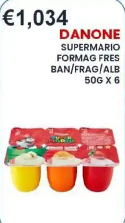 Caramico Danone Supermario Formag Fres offerta